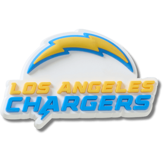 Crocs | NFL Los Angeles Chargers Logo Jibbitz™ charms