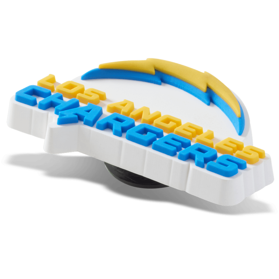 Crocs | NFL Los Angeles Chargers Logo Jibbitz™ charms