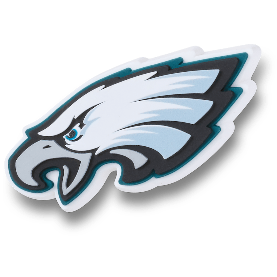 Crocs Discount | NFL Philadelphia Eagles Logo Jibbitz™ charms