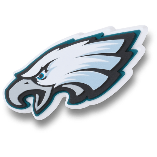 Crocs Discount | NFL Philadelphia Eagles Logo Jibbitz™ charms