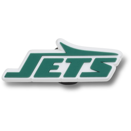 Crocs outlet | NFL New York Jets Logo Jibbitz™ charms