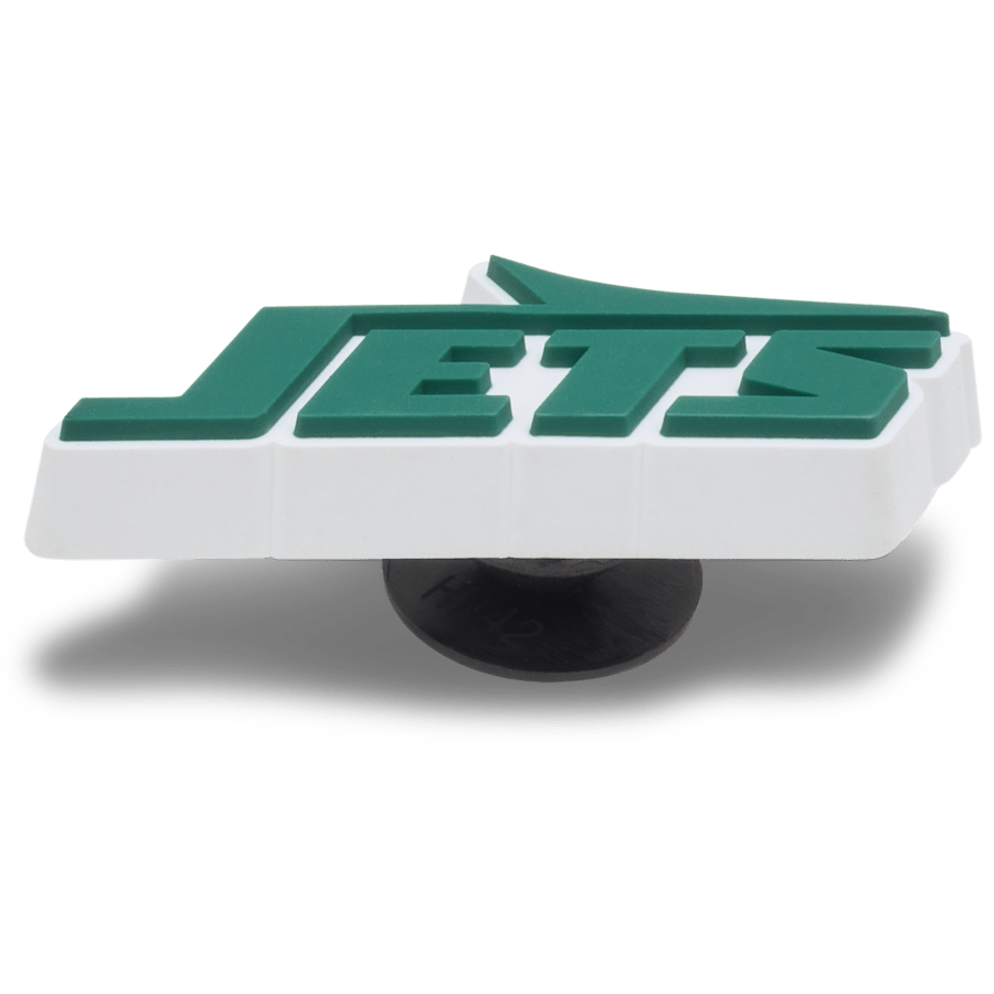 Crocs outlet | NFL New York Jets Logo Jibbitz™ charms