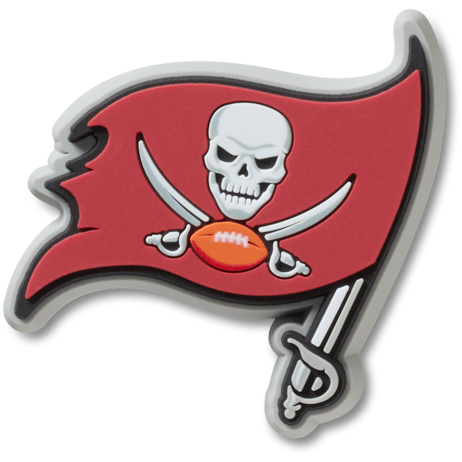 Crocs | NFL Tampa Bay Buccaneers Logo Jibbitz™ charms