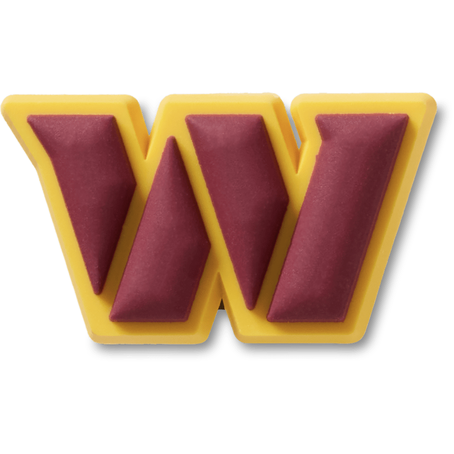 Crocs | NFL Washington Commanders Logo Jibbitz™ charms