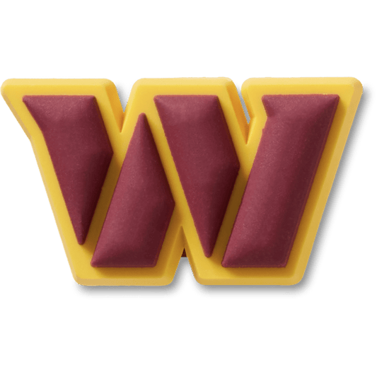 Crocs | NFL Washington Commanders Logo Jibbitz™ charms