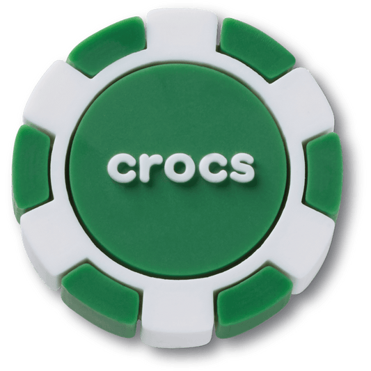 Crocs sale | Crocs Poker Chip Jibbitz™ charms