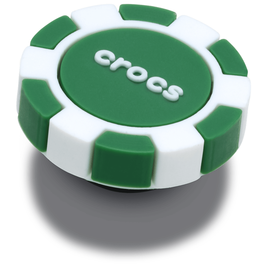 Crocs sale | Crocs Poker Chip Jibbitz™ charms