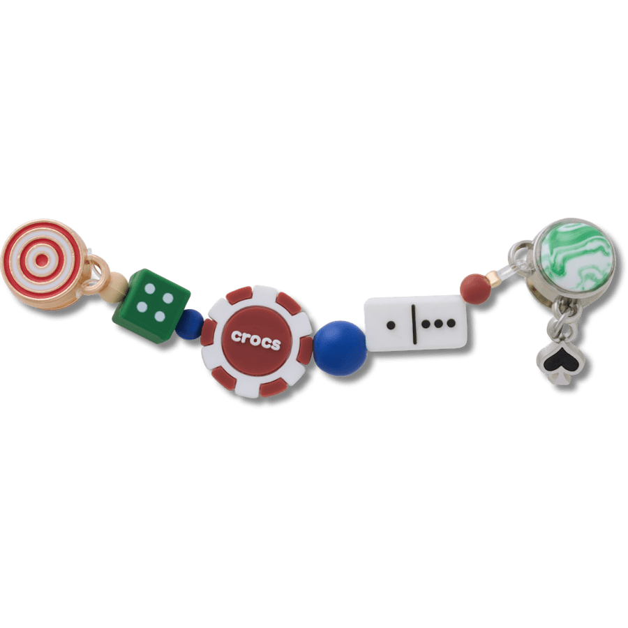 Crocs | Vice Game Chain Jibbitz™ charms