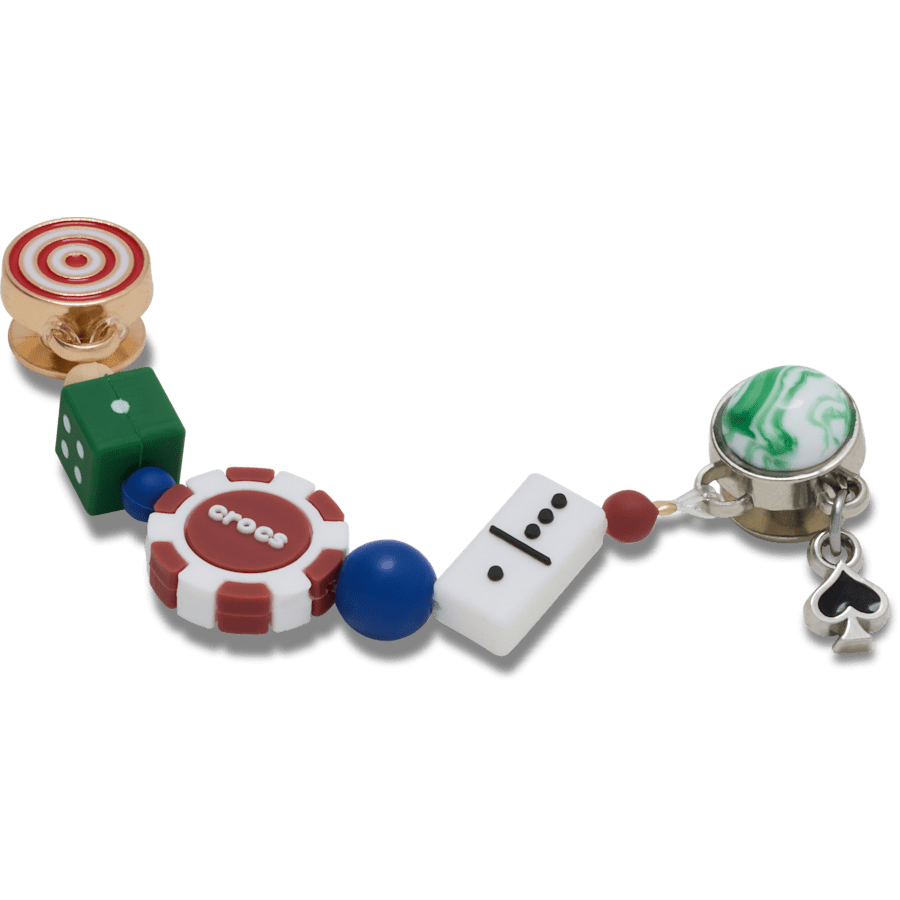 Crocs | Vice Game Chain Jibbitz™ charms