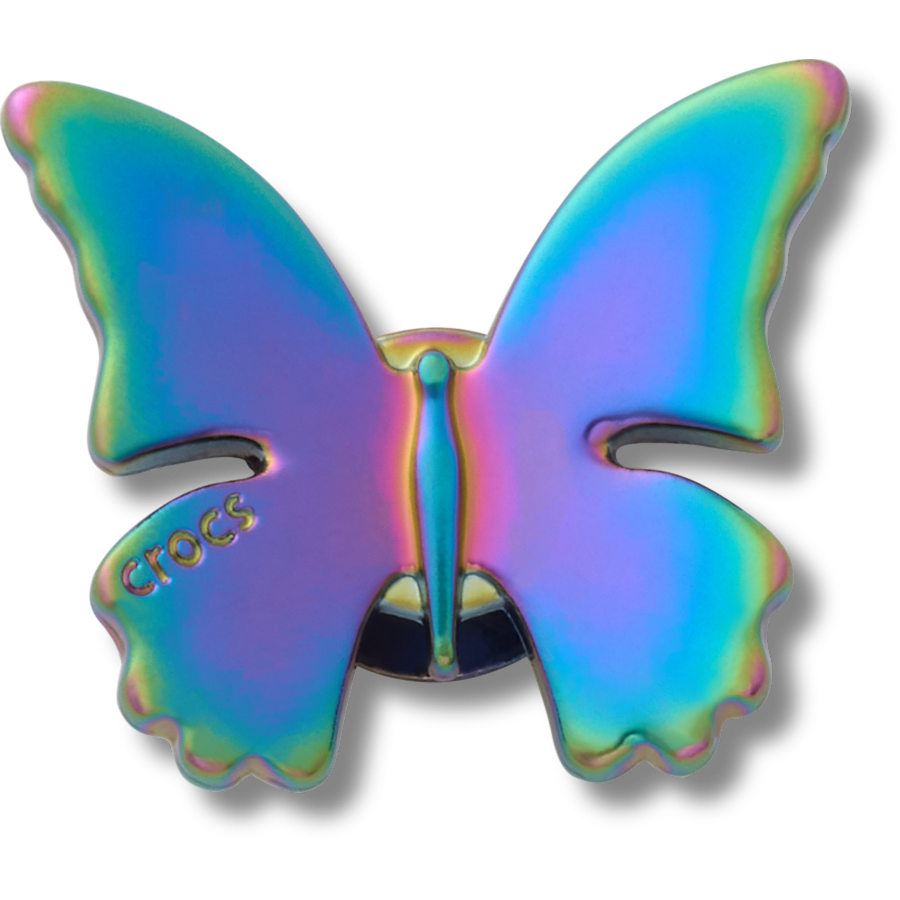 Crocs sale | Iridescent Butterfly Jibbitz™ charms