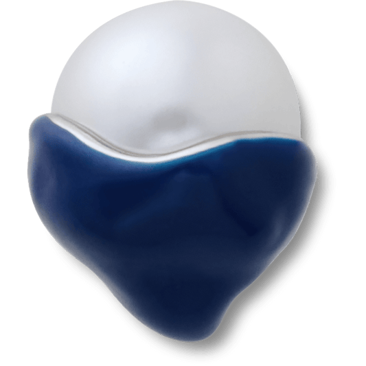 Crocs sale | Blue Dipped Enamel SMT Pearl Jibbitz™ charms