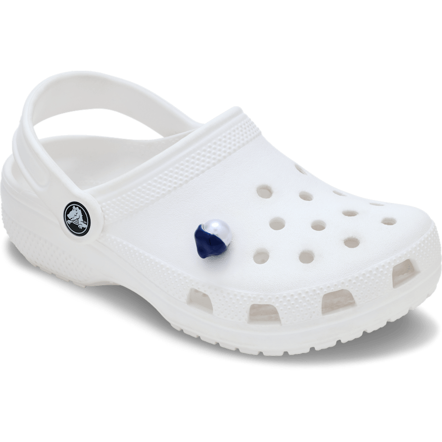 Crocs sale | Blue Dipped Enamel SMT Pearl Jibbitz™ charms