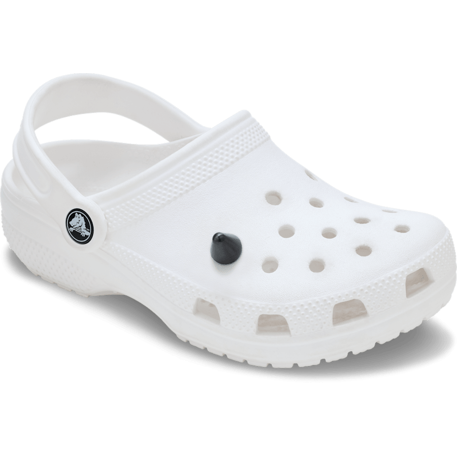 Crocs Discount | Gunmetal Stud Jibbitz™ charms