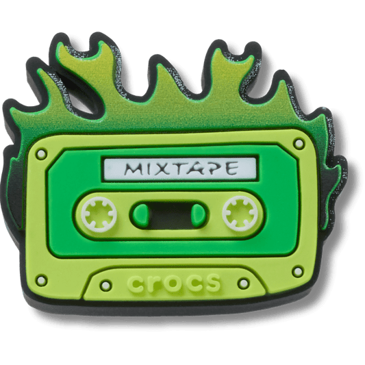Crocs Discount | Lights Up Fire Mix Tape Jibbitz™ charms