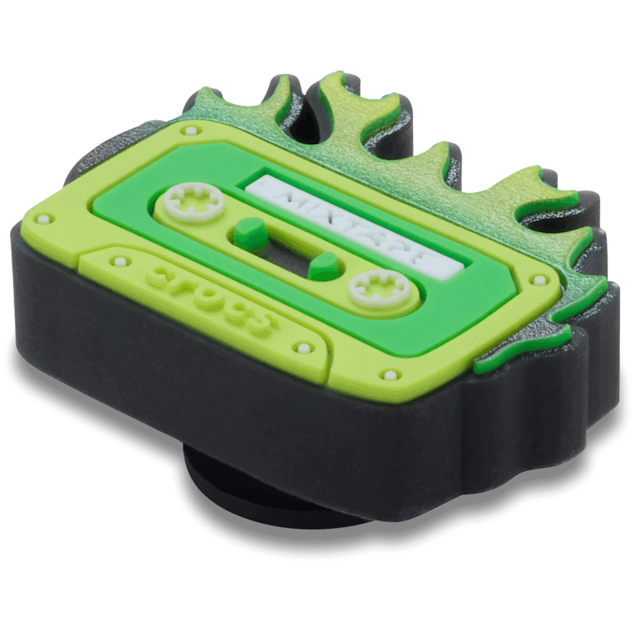 Crocs Discount | Lights Up Fire Mix Tape Jibbitz™ charms