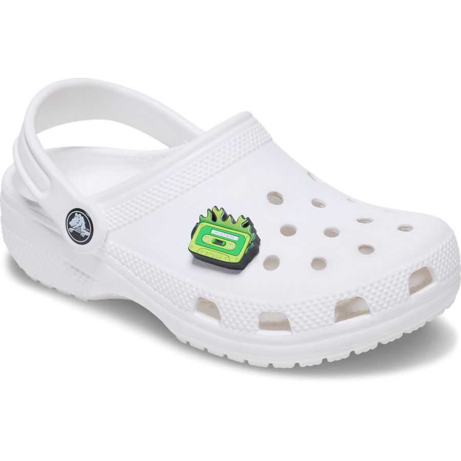 Crocs Discount | Lights Up Fire Mix Tape Jibbitz™ charms
