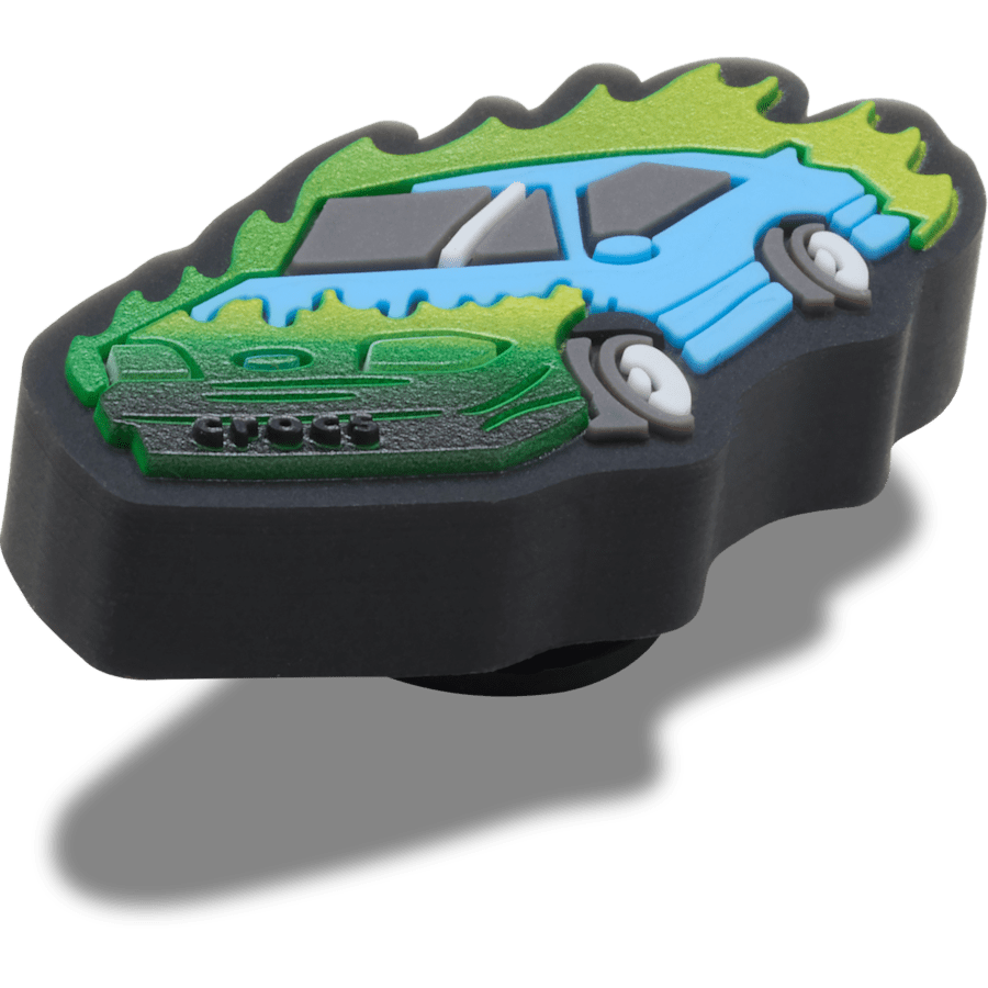 Crocs | Lights Up Fire Race Car Jibbitz™ charms