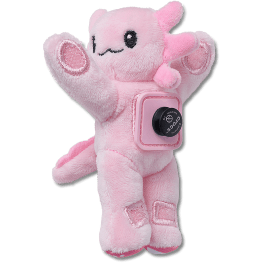 Crocs on sale | Huggitz Axolotl Jibbitz charm