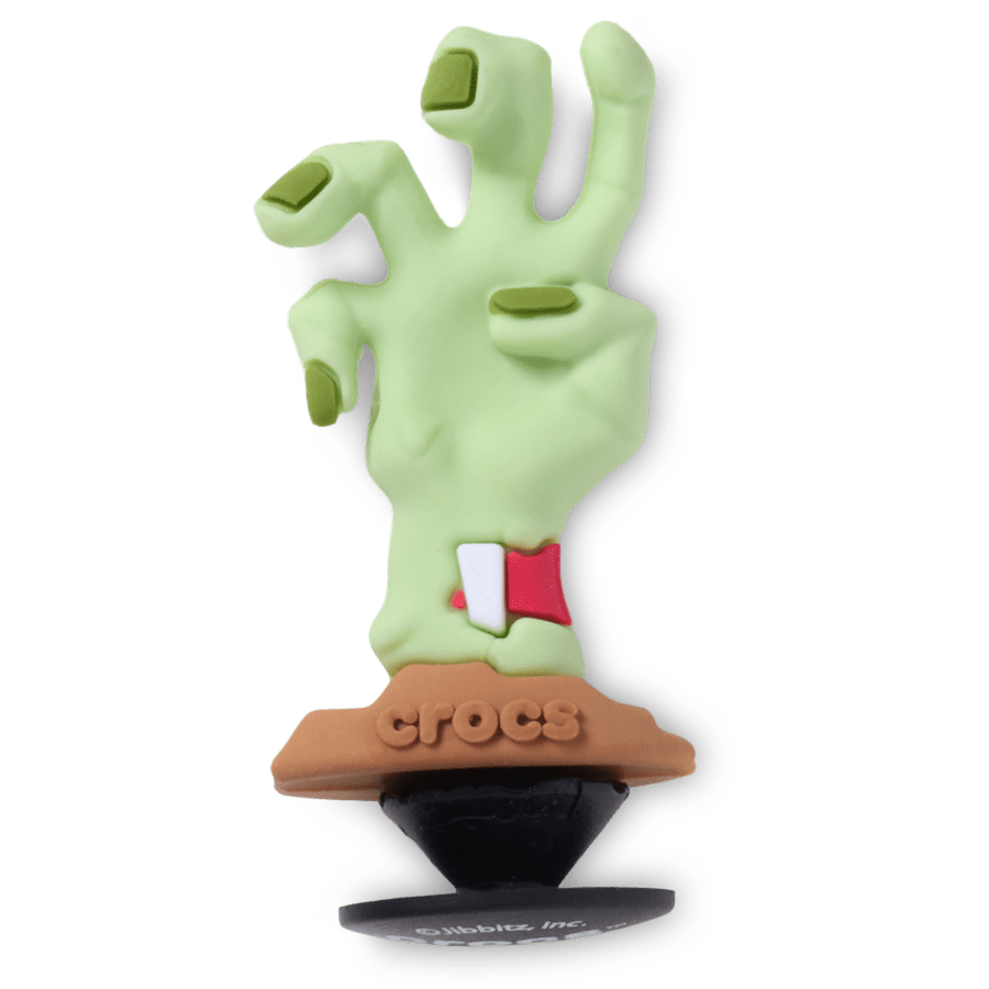 Crocs us | 3D Zombie Hand Jibbitz™ charms