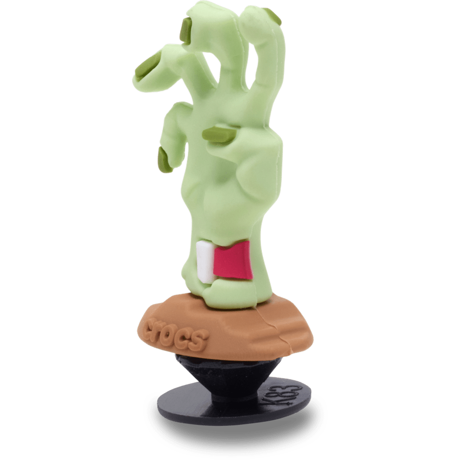 Crocs us | 3D Zombie Hand Jibbitz™ charms