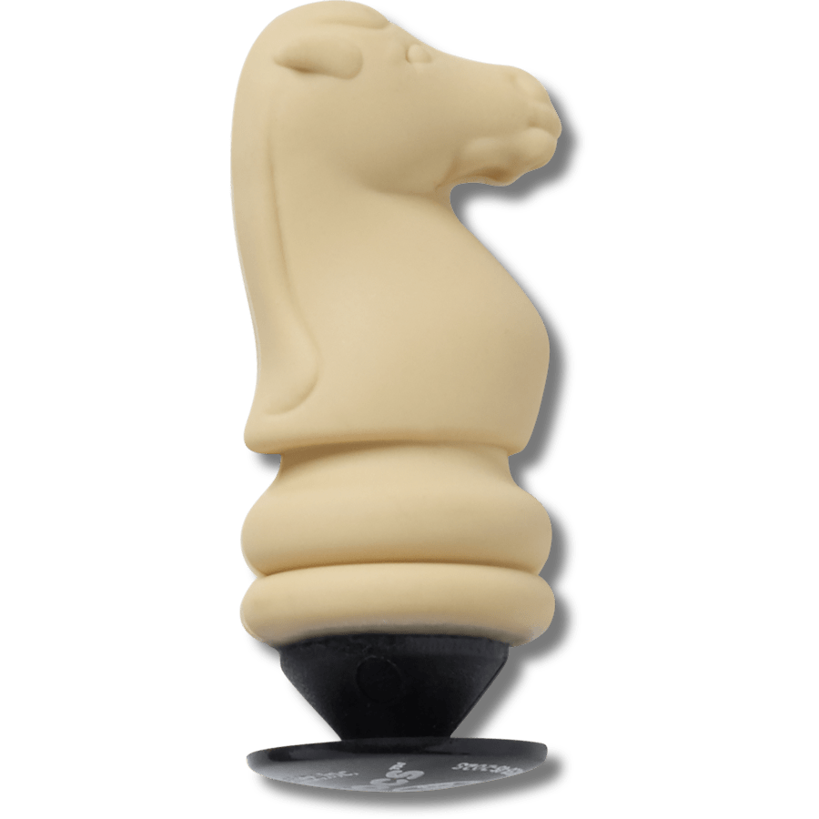 Crocs sale | 3D Knight Chess Piece Jibbitz™ charms
