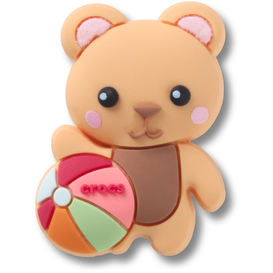 Crocs Discount | Cutie Beach Bear Jibbitz™ charms