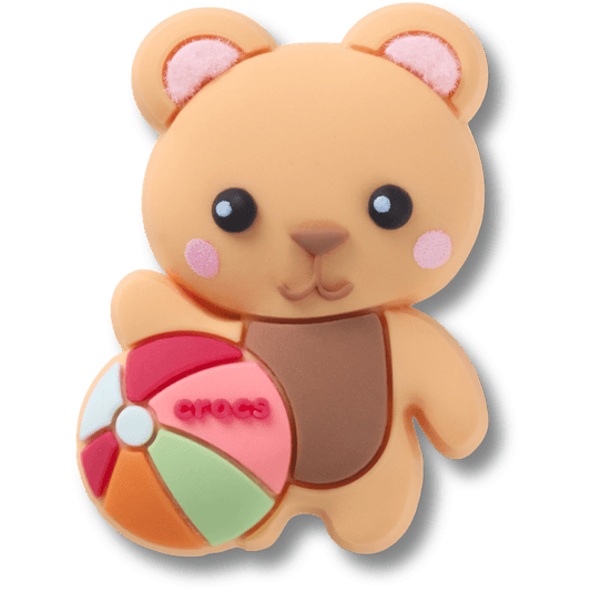 Crocs Discount | Cutie Beach Bear Jibbitz™ charms