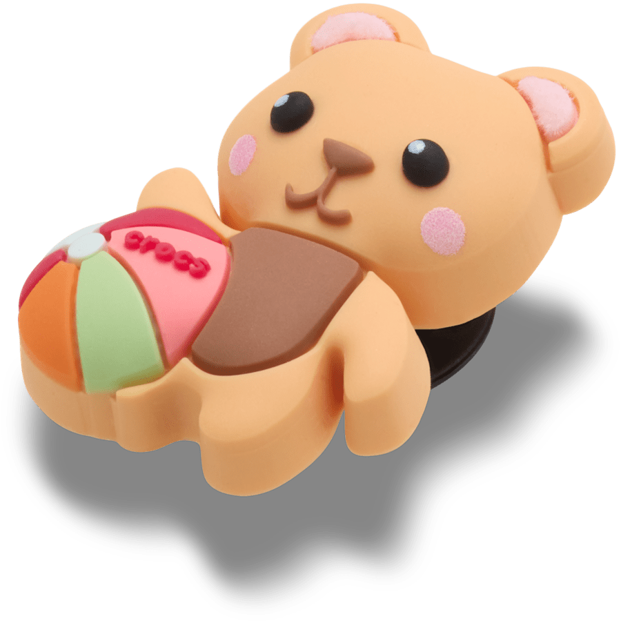 Crocs Discount | Cutie Beach Bear Jibbitz™ charms