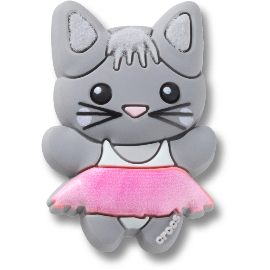 Crocs on sale | Cutie Ballerina Kitty Jibbitz™ charms