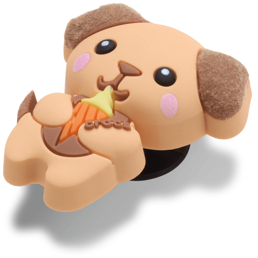 Crocs on sale | Cutie Ice Cream Puppy Jibbitz™ charms
