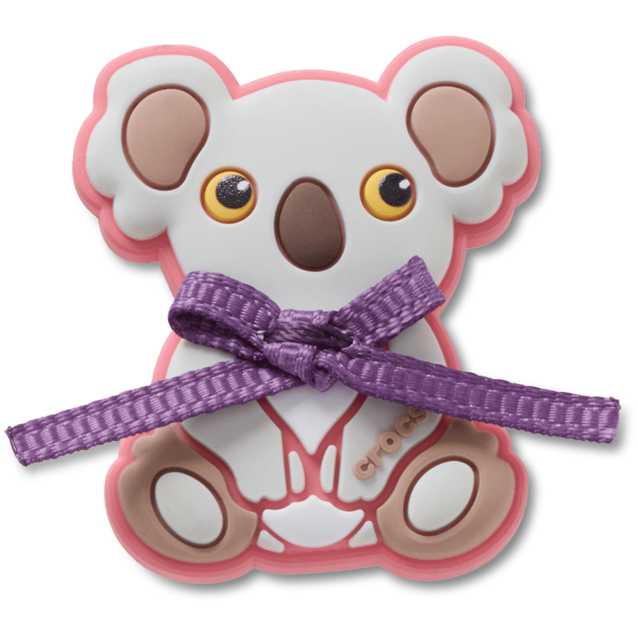 Crocs outlet | Coquette Koala Jibbitz™ charms