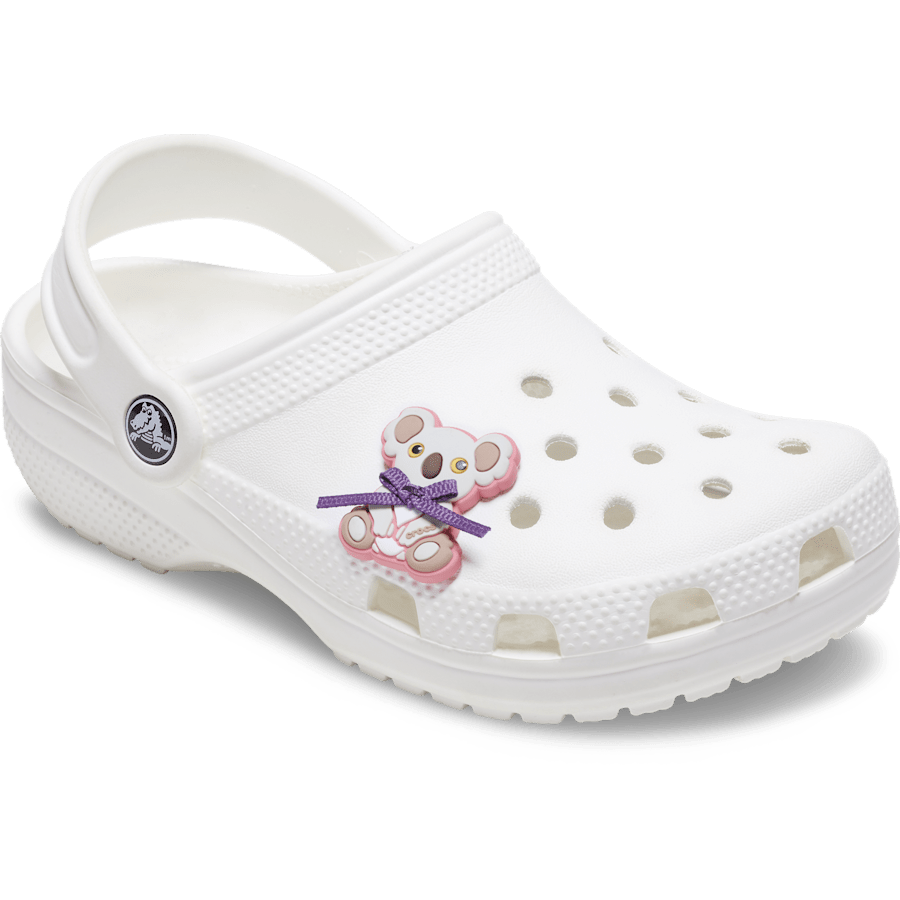 Crocs outlet | Coquette Koala Jibbitz™ charms