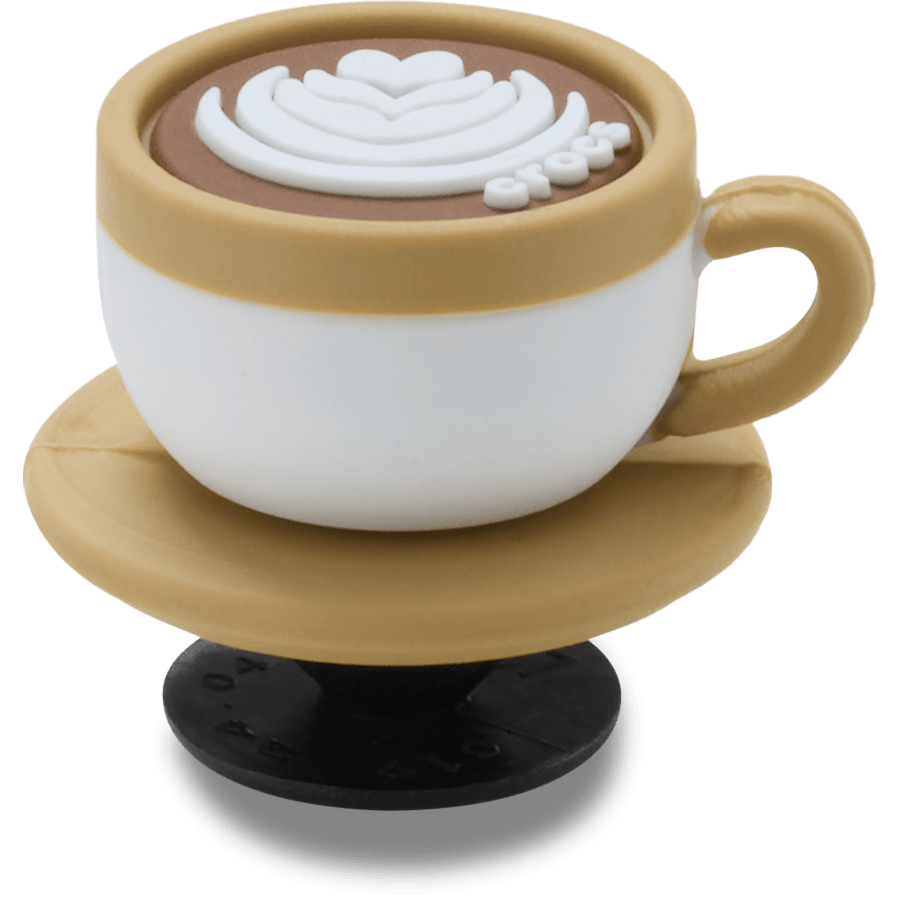 Crocs online | 3D Coffee Cup Jibbitz™ charms