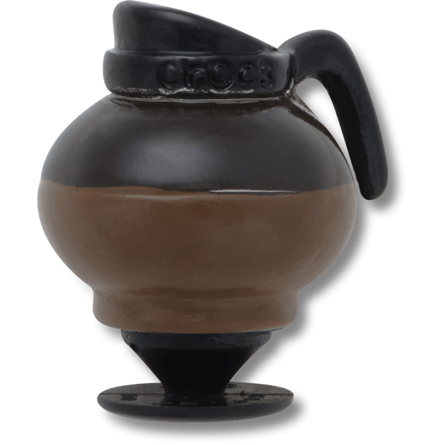 Crocs outlet | 3D Coffee Carafe Jibbitz™ charms