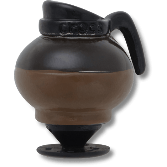 Crocs outlet | 3D Coffee Carafe Jibbitz™ charms