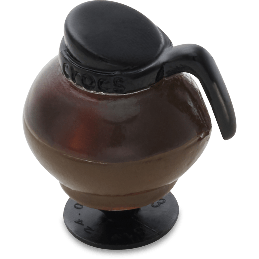 Crocs outlet | 3D Coffee Carafe Jibbitz™ charms
