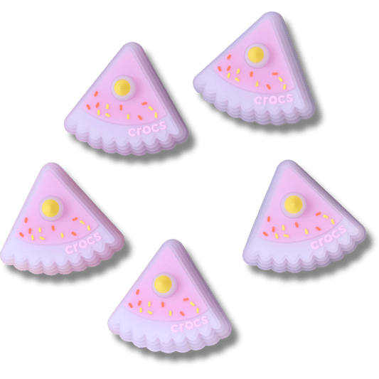 Crocs on sale | Build Your Own Cake 5 Pack Jibbitz™ charms