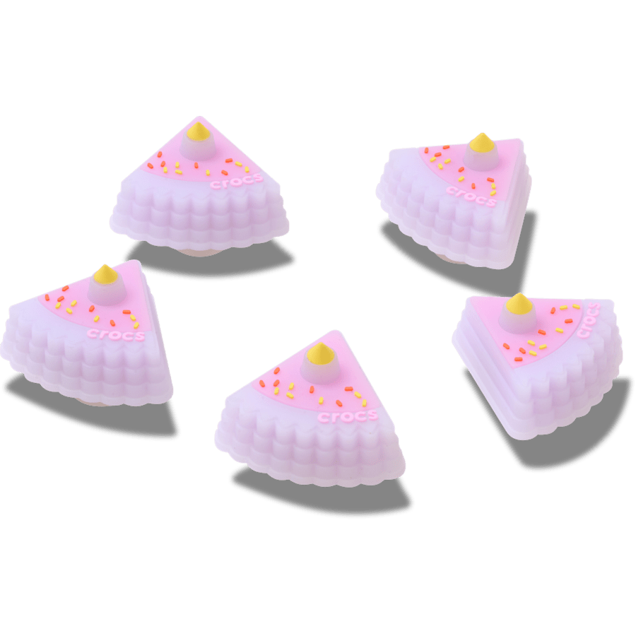 Crocs on sale | Build Your Own Cake 5 Pack Jibbitz™ charms