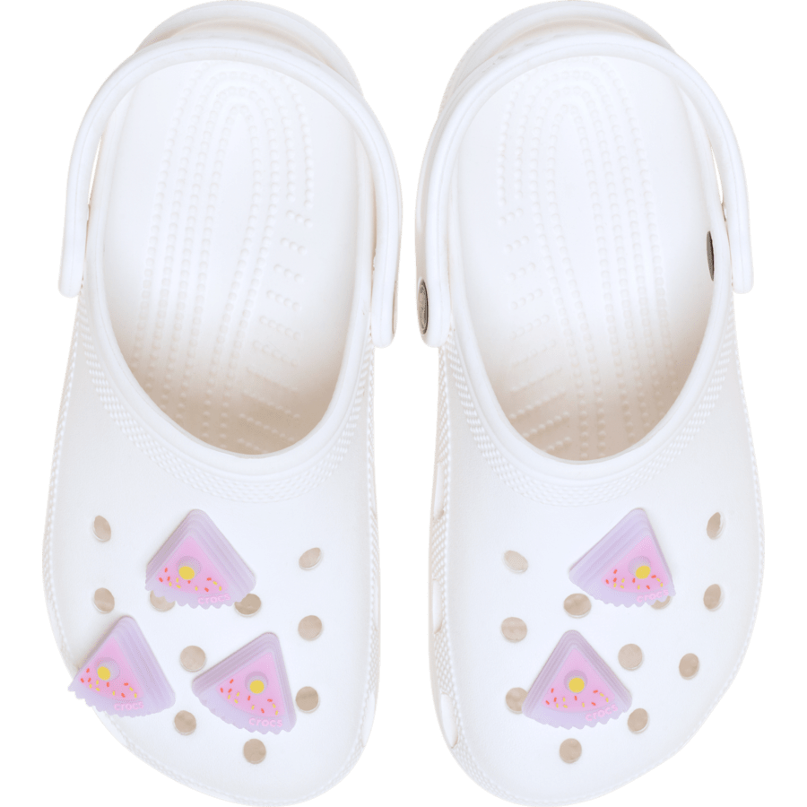 Crocs on sale | Build Your Own Cake 5 Pack Jibbitz™ charms