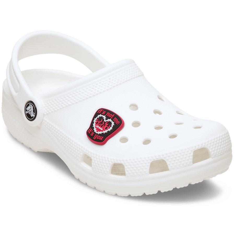 Crocs outlet | its not me its you Jibbitz™ charms
