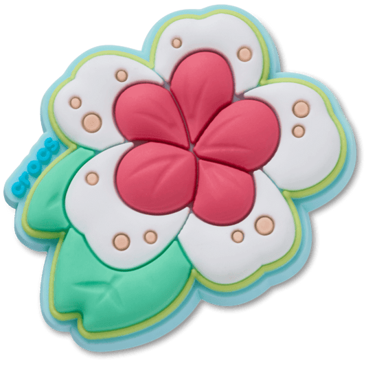 Crocs sale | Tropical Flower Jibbitz™ charms