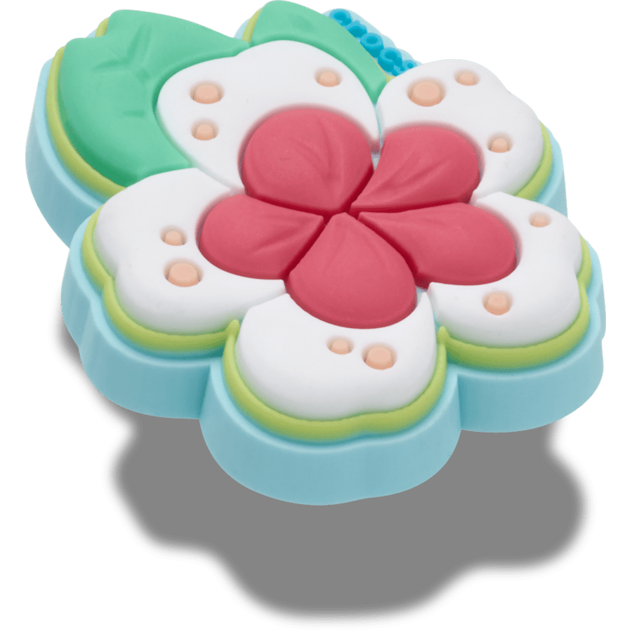 Crocs sale | Tropical Flower Jibbitz™ charms