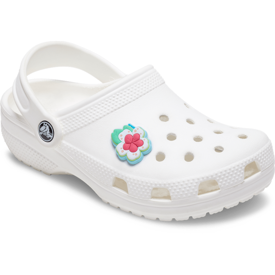 Crocs sale | Tropical Flower Jibbitz™ charms
