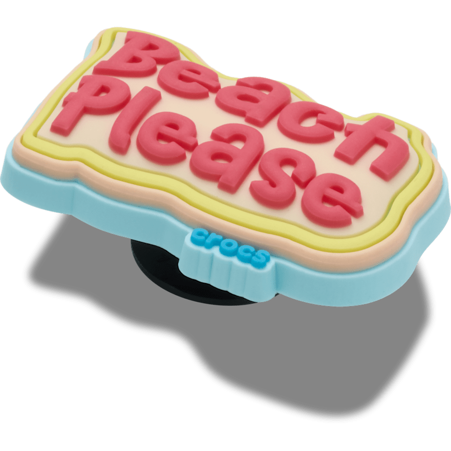 Crocs outlet | Beach Please Jibbitz™ charms
