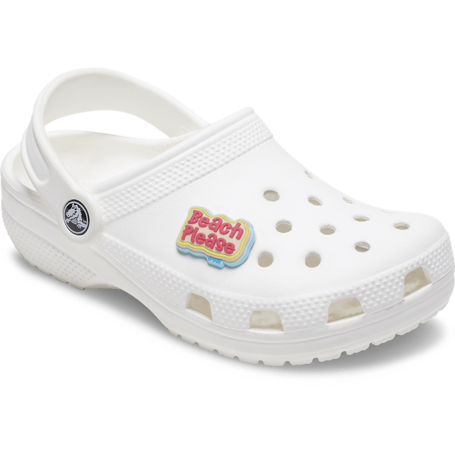 Crocs outlet | Beach Please Jibbitz™ charms