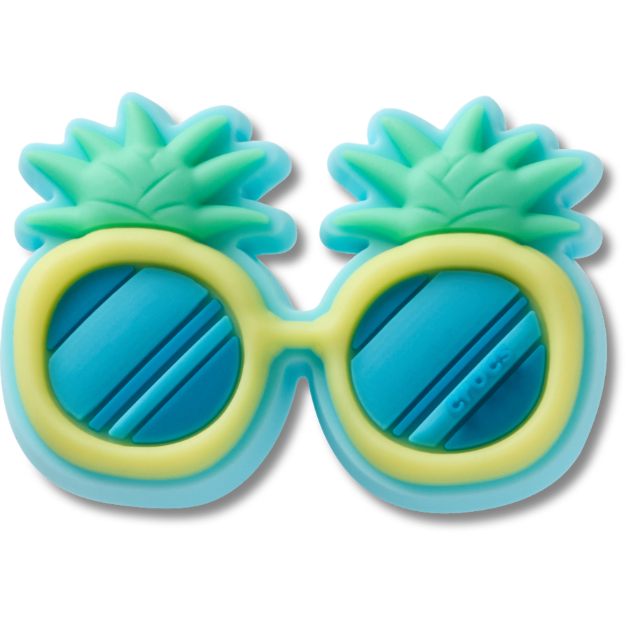 Crocs online | Pineapple Sunnies Jibbitz™ charms