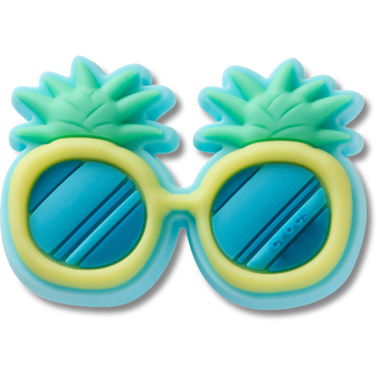 Crocs online | Pineapple Sunnies Jibbitz™ charms