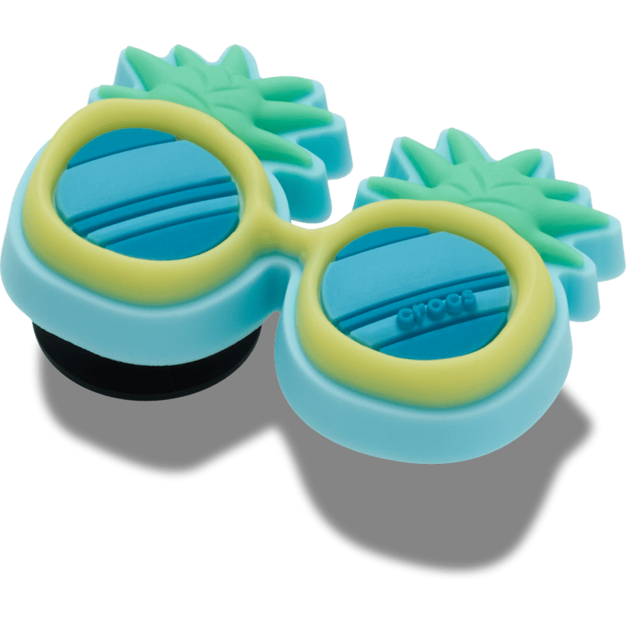 Crocs online | Pineapple Sunnies Jibbitz™ charms