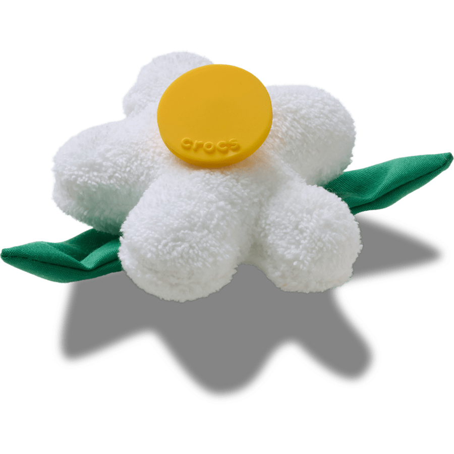 Crocs outlet | Record Your Own Sound Flower Jibbitz™ charms