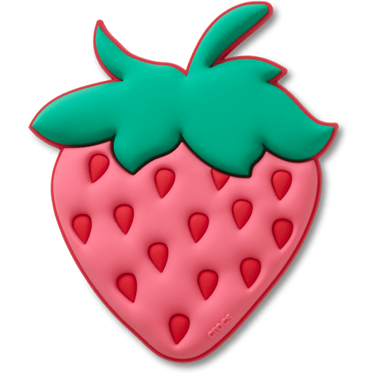Crocs | Mega Strawberry Jibbitz™ charms